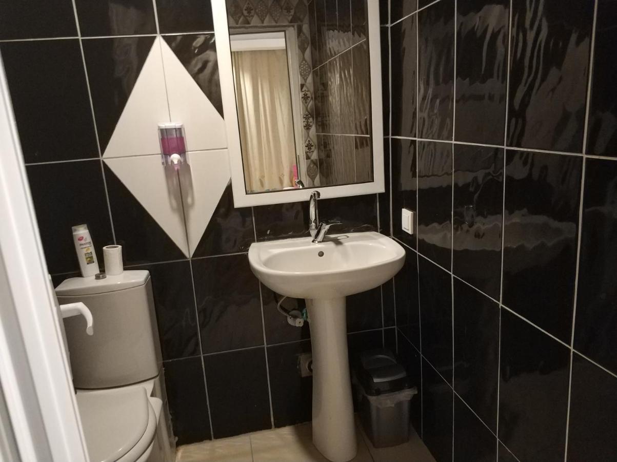 Gvar Apart Otel Antalya Extérieur photo