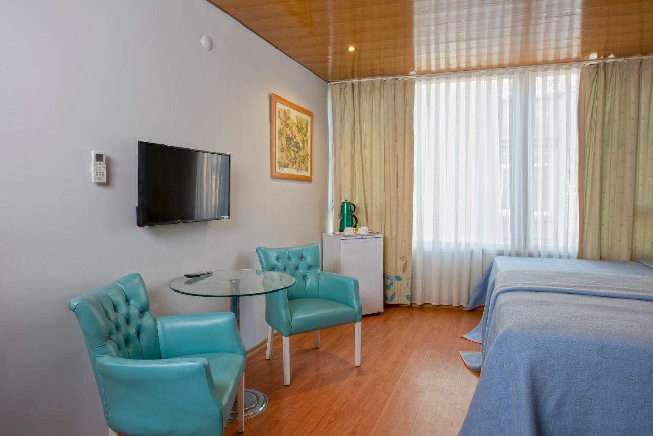 Gvar Apart Otel Antalya Extérieur photo