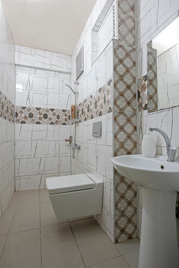 Gvar Apart Otel Antalya Extérieur photo
