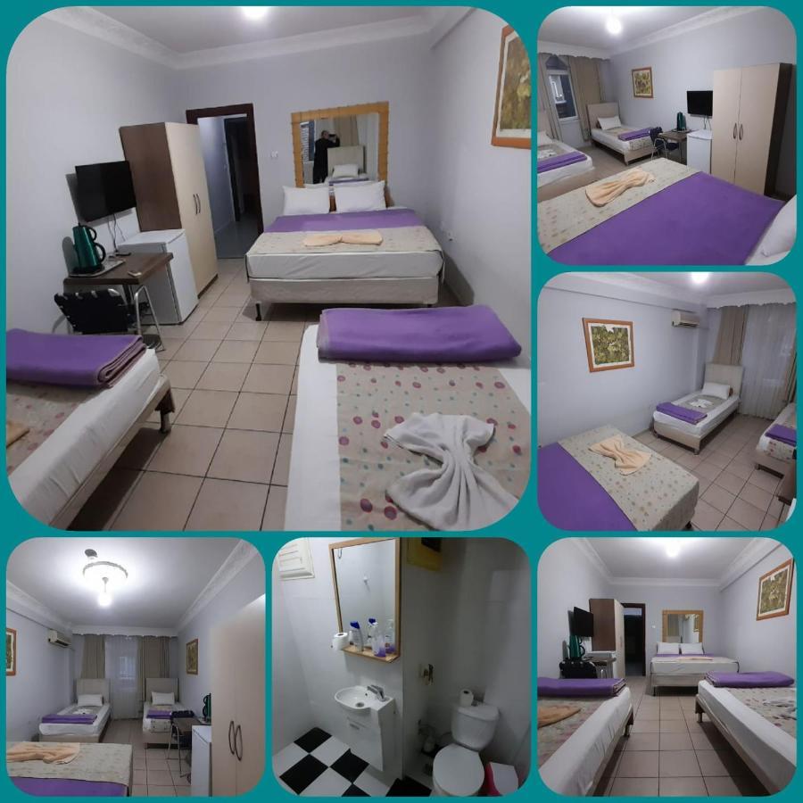 Gvar Apart Otel Antalya Chambre photo