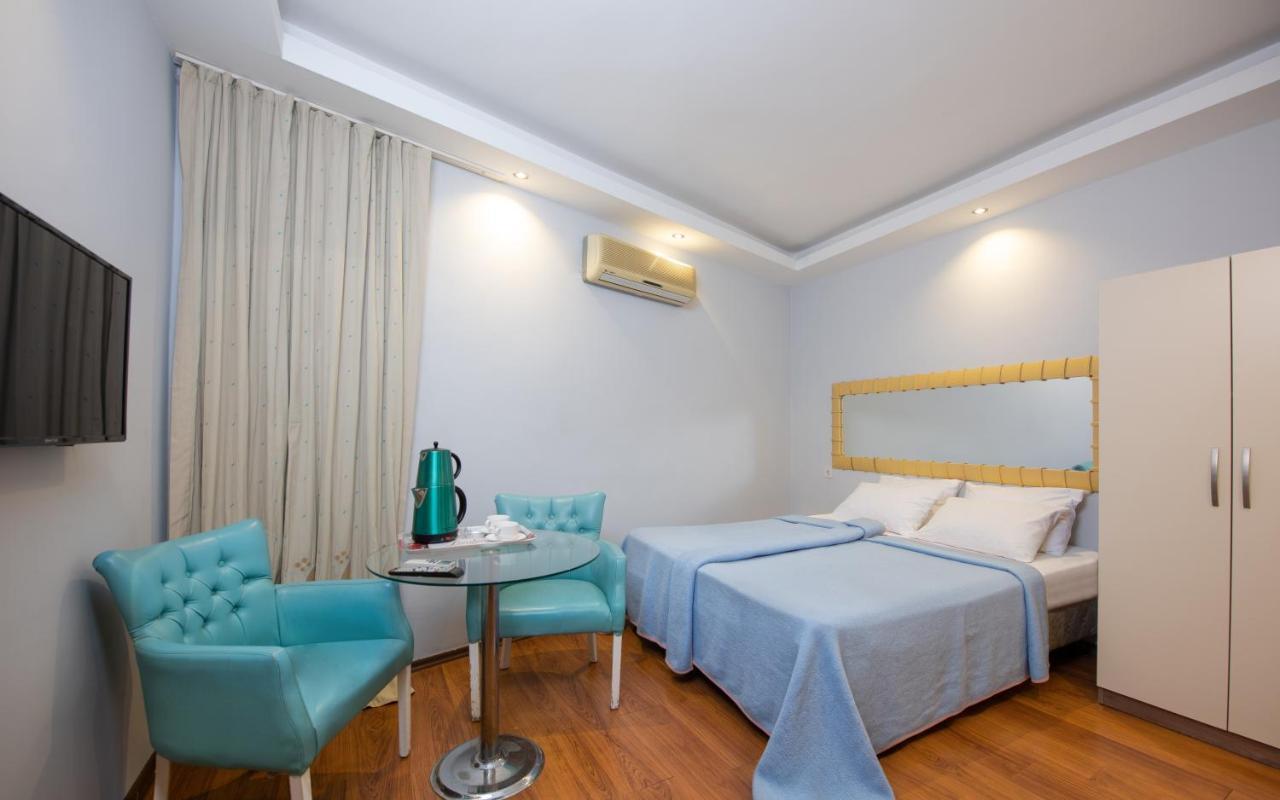 Gvar Apart Otel Antalya Chambre photo