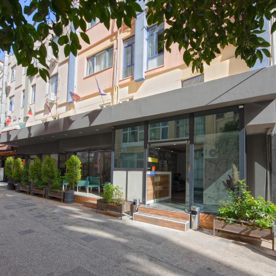 Gvar Apart Otel Antalya Extérieur photo