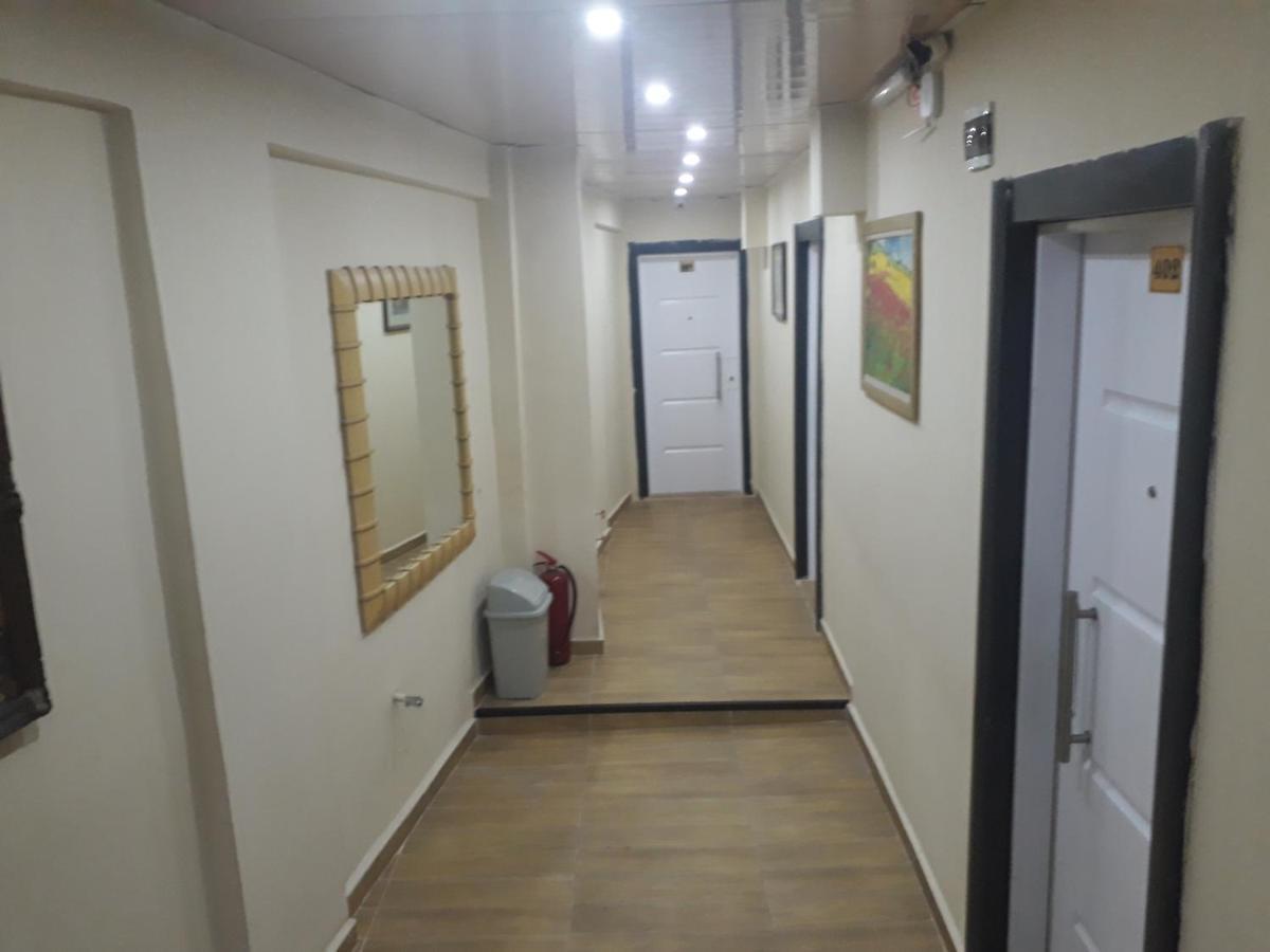 Gvar Apart Otel Antalya Extérieur photo