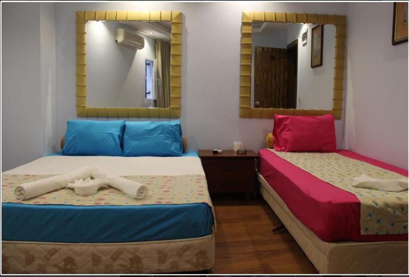Gvar Apart Otel Antalya Extérieur photo